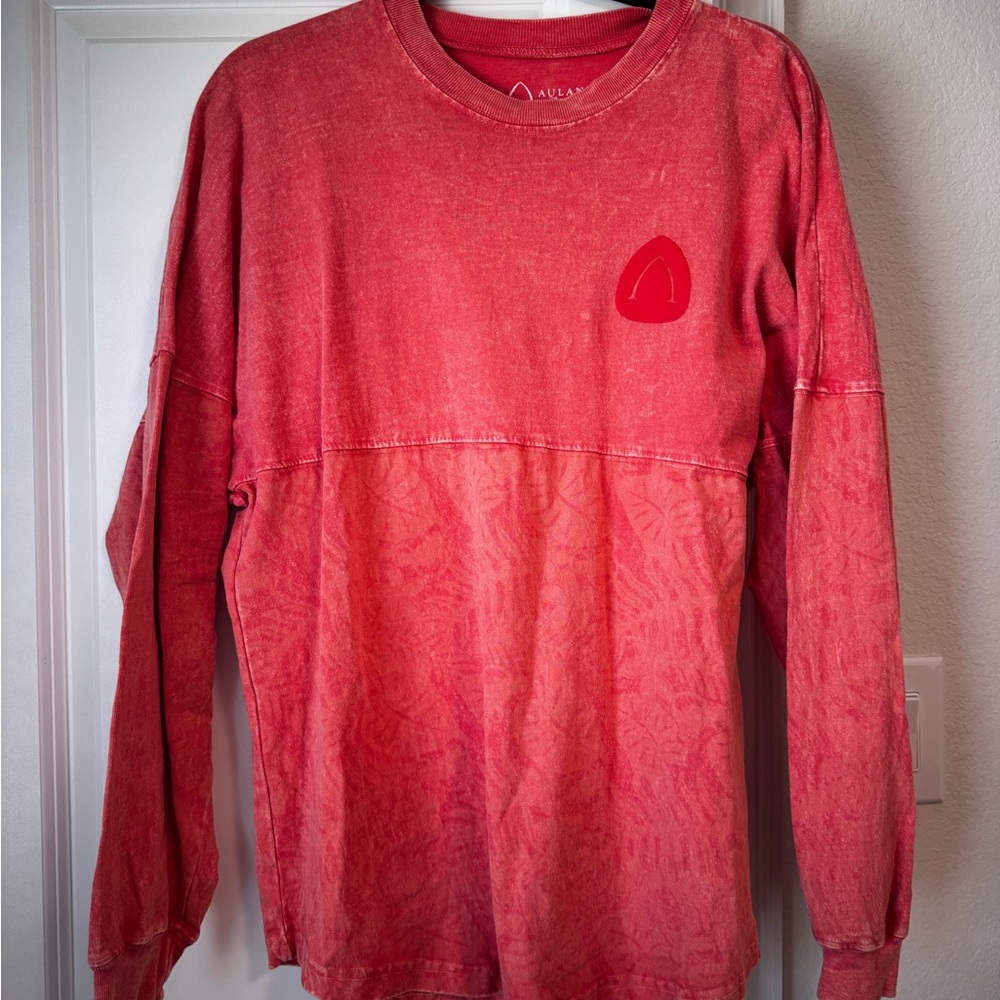Disney Aulani EXCLUSIVE Coral spirit jersey